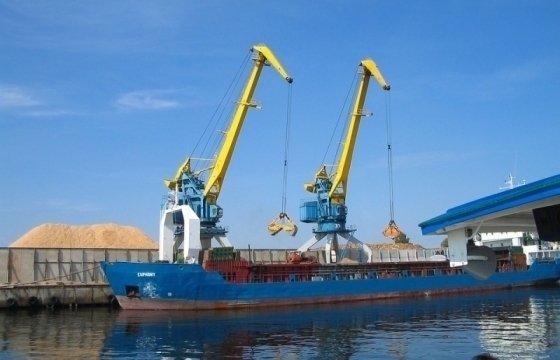 Клайпедский порт продолжает лидировать в странах Балтии по перевалке грузов