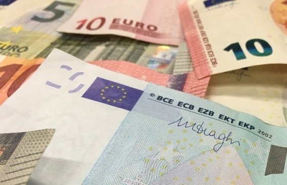 Биржевой курс евро обновил минимум с начала года