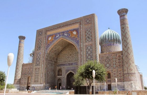 Граждане стран Балтии смогут посетить Узбекистан без визы