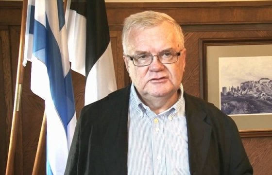 Председатель центристской партии Эстонии: В Ида-Вирумаа нужны налоговые льготы