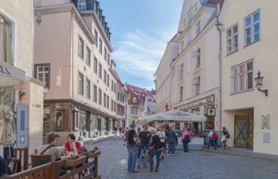 Таллин снижает цену аренды помещений на 80%