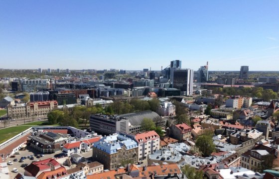 Средняя стоимость квартиры в Таллине выросла на 8%