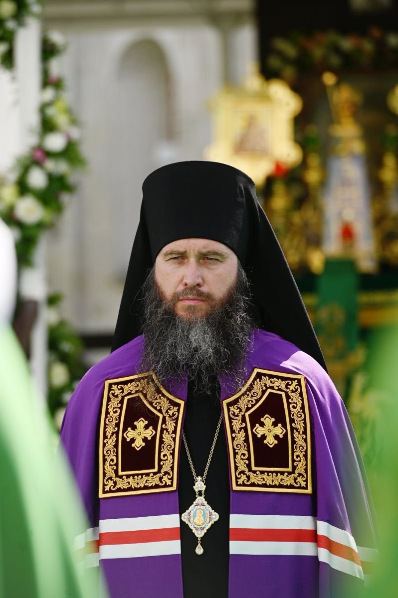 Епископ Тракайский Амвросий