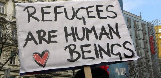 Европейская Комиссия: план по перераспределению беженцев на стадии подготовки, о конкретных цифрах речи пока нет