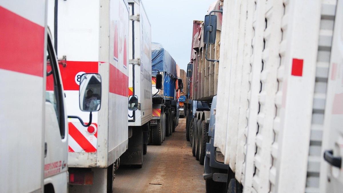 «Беларусь не несет ответственности за негативные последствия». МИД ответил Литве по поводу возвращения литовских грузовиков