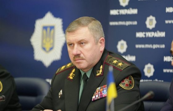 Бывшего руководителя Нацгвардии Украины задержали, ему готовят подозрение