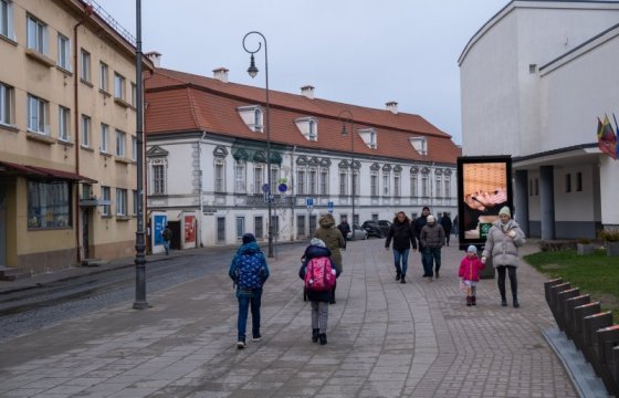 Первые данные переписи населения: За десять лет Литва потеряла население Клайпеды и Паневежиса