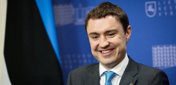 Премьер-министр Эстонии посетит саммит стран Евросоюза и Африки по теме миграции