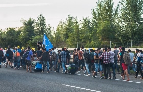 Определены первые беженцы, которых могут переместить в Эстонию
