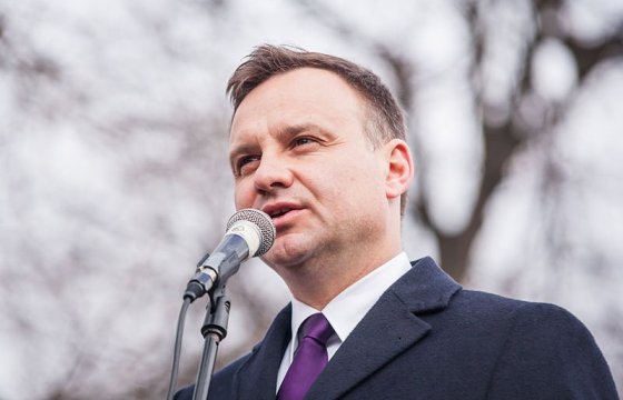 Президент Польши: Германия должна Варшаве репарации за ущерб во время Второй мировой