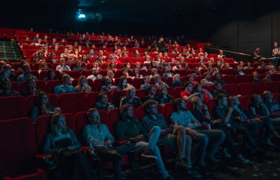 Эстонские кинотеатры снова открываются
