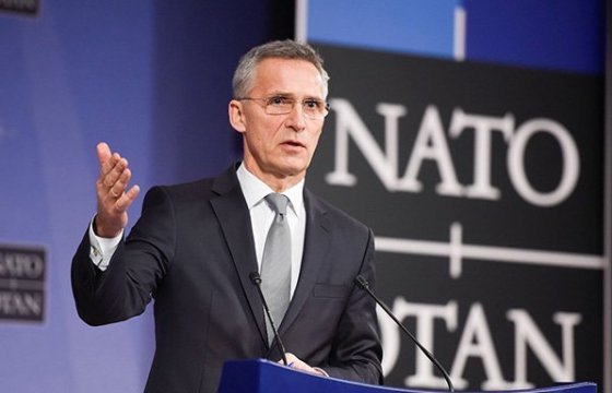 Глава НАТО заявил о необходимости диалога с Россией