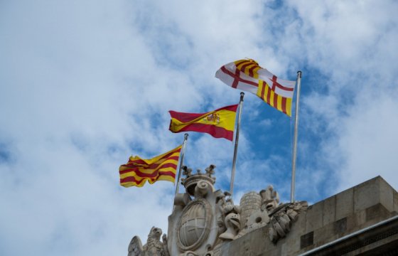 В Каталонии проходит референдум о независимости региона