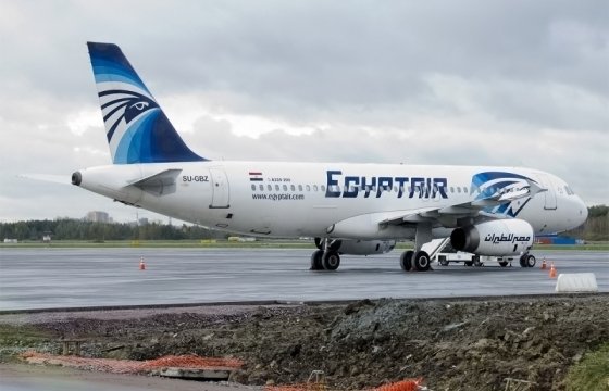 EgyptAir подтвердила обнаружение обломков пропавшего самолета