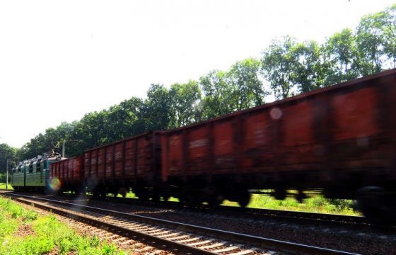 В прошлом году грузоперевозки по железной дороге Латвии сократились на 8,4%