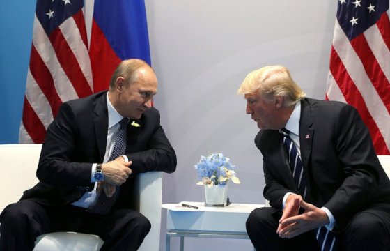 Президент США не будет встречаться с Путиным во Вьетнаме