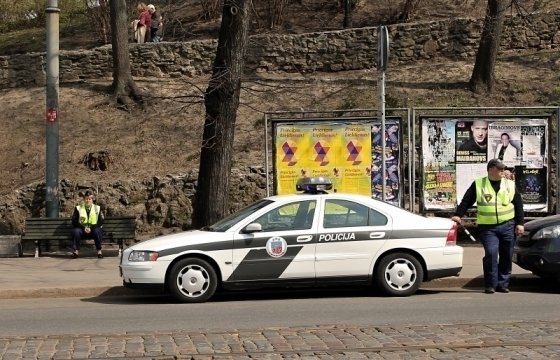Полиция Латвии проведет массовые рейды на автодорогах