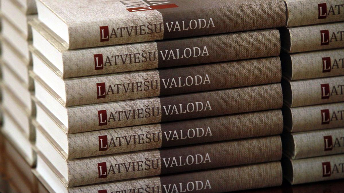 «Русский голос для Латвии» запускает курсы латышского языка: «это внутренняя необходимость»