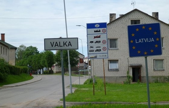 В прошлом году в Латвии задержали меньше нелегалов