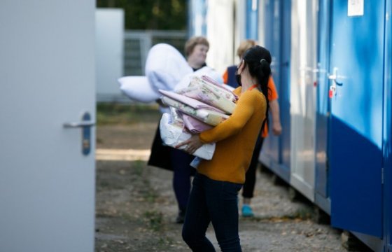 Решившим добровольно уехать из Литвы мигрантам выплатят 1000 евро