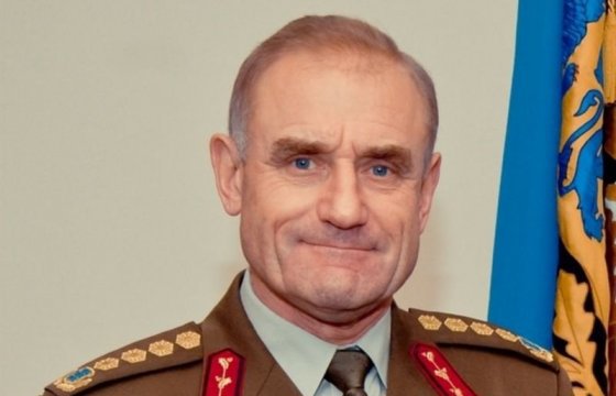 Бывший командующий силами обороны Эстонии назвал Латвию слабым звеном обороны Балтии