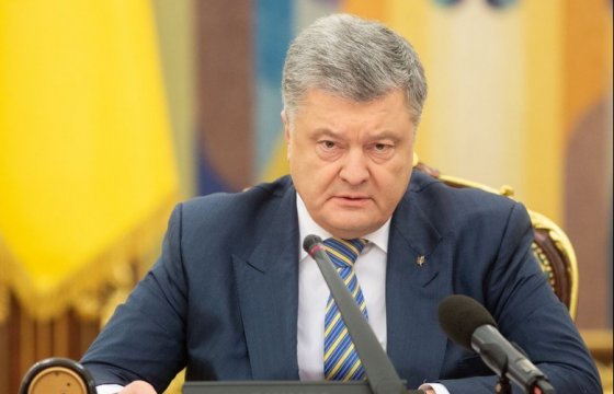Экс-президент Украины призвал ввести санкции против Лукашенко