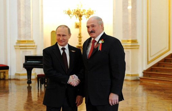 Россия и Беларусь в марте проведут совместные военные учения