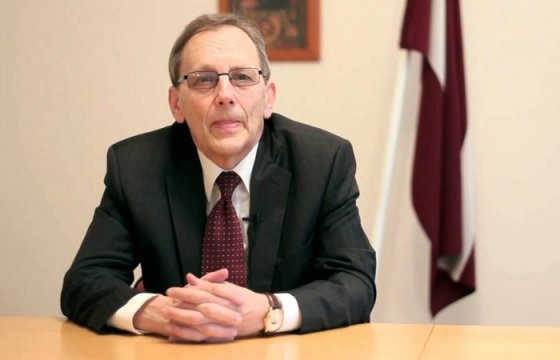 Латвийский депутат предложил лишать гражданства замешанных в антигосударственной деятельности