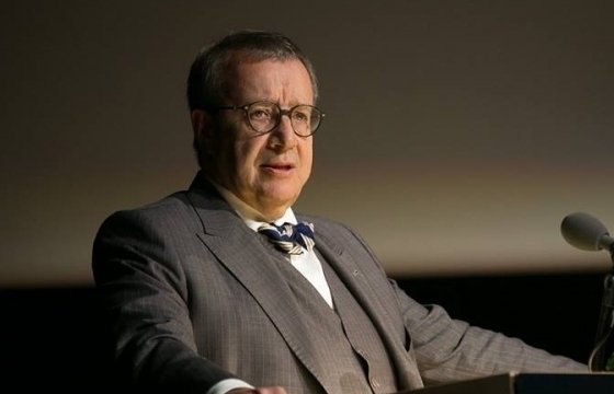 Экс-президенту Эстонии запретили въезд в РФ