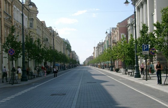 24 сентября в Вильнюсе пройдет «Марш мира»
