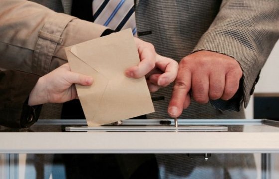 Суд в Эстонии не удовлетворил ни одну из поданных на выборы жалоб