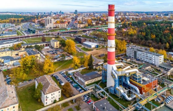 В Вильнюсе включают отопление: к 12 октября тепло появится во всех домах