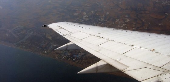 Турецкие истребители нарушили воздушное пространство Греции