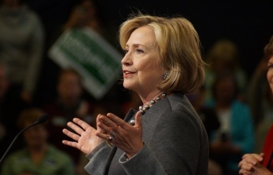 Клинтон заявила об угрозе «вмешательства» России в выборы президента США
