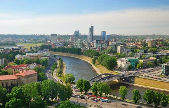 Апгрейд Вильнюса: Мэр литовской столицы рассказал о планах улучшения города