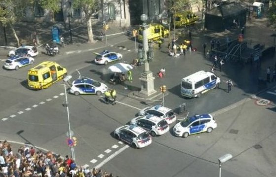 СМИ сообщают об убийстве всех подозреваемых в причастности к теракту в Барселоне