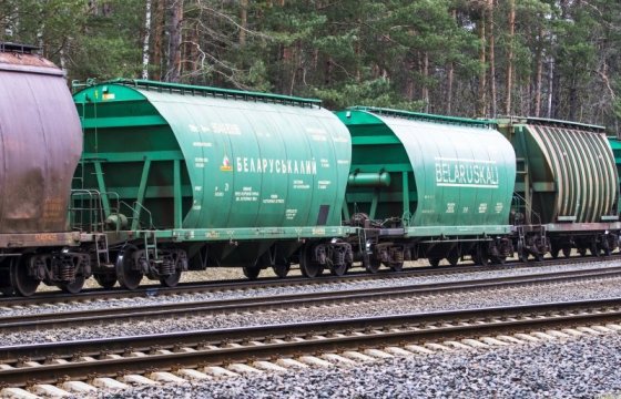 Литва останавливает транзит удобрений «Беларуськалия»: 31 января придет последний груз