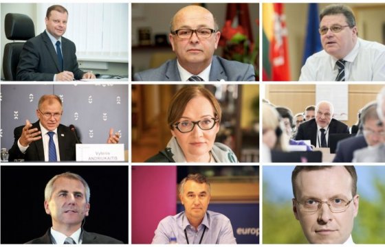 Кто станет президентом Литвы после ухода Грибаускайте