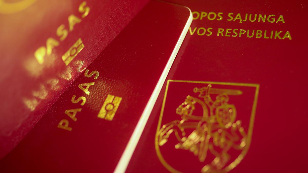 Паспорта Литвы, Латвии и Эстонии попали в топ-6 самых сильных паспортов мира