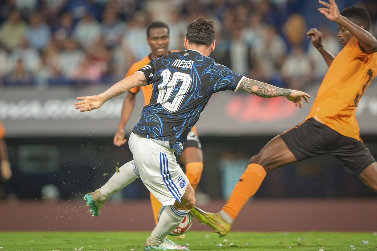Фото: Leo Messi, Facebook