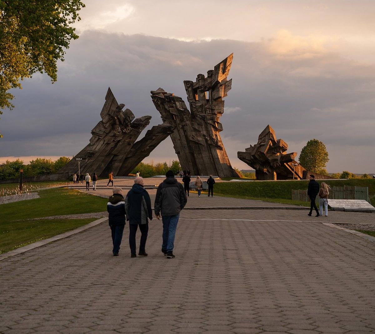 Фото: Kauno IX forto muziejus