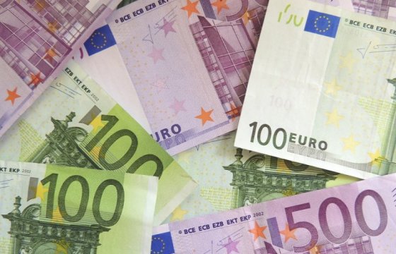 Медианная зарплата в Эстонии составляет 950 евро