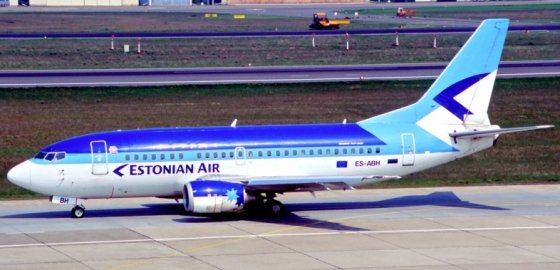 Эдгар Сависаар подозревает, что Estonian Air обанкротили намеренно