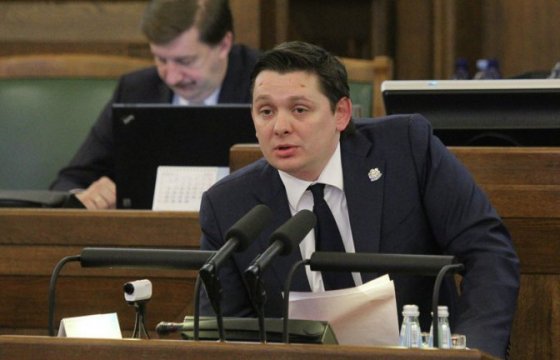 Лидер латвийской KPV LV заявил о возможных переговорах с «Согласием»