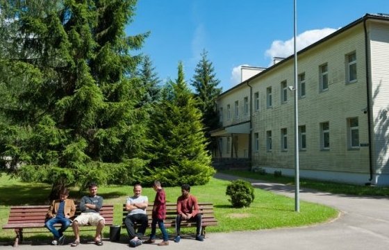 Латвийское правительство выделило 3.1 млн евро на расширение центра для беженцев