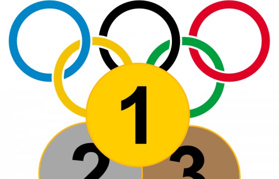 Россия заняла четвертое место в медальном зачете Олимпиады