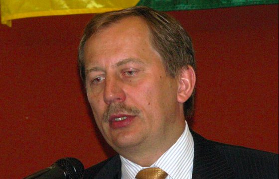 Матуленис назначен послом Литвы в НАТО