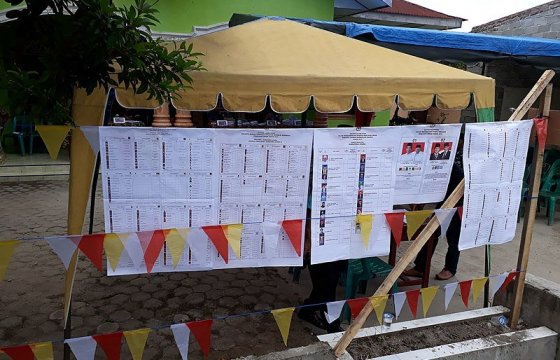В Индонезии от переутомления умерли более 270 сотрудников избирательных комиссий