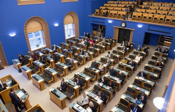 Партия Реформ не предоставит новому правительству Эстонии 100 дней без критики