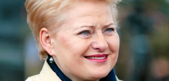 Президент Литвы защитила решение снизить выплаты беженцам